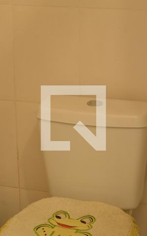 Casa para alugar com 196m², 4 quartos e 2 vagasBanheiro da Suíte 1