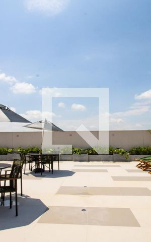 Studio à venda com 24m², 1 quarto e sem vaga Studio à venda com 24m², 1 quarto e sem vagaÁrea comum - Solarium cobertura
