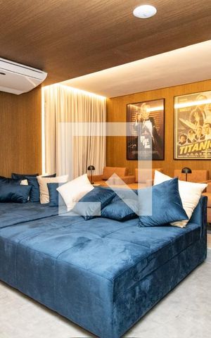 Studio à venda com 24m², 1 quarto e sem vaga Studio à venda com 24m², 1 quarto e sem vagaÁrea comum - Home theatre