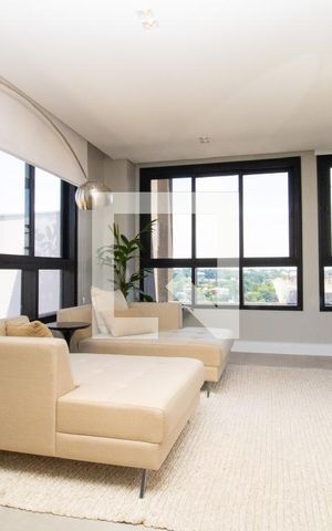 Studio à venda com 24m², 1 quarto e sem vaga Studio à venda com 24m², 1 quarto e sem vagaÁrea comum - Hall da academia