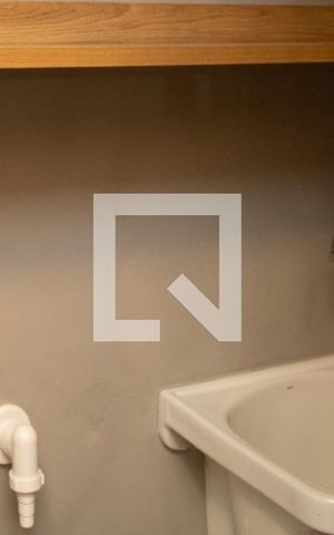 Studio à venda com 24m², 1 quarto e sem vaga Studio à venda com 24m², 1 quarto e sem vagaLavanderia, tanque