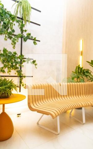 Studio à venda com 24m², 1 quarto e sem vaga Studio à venda com 24m², 1 quarto e sem vagaÁrea comum - Hall de entrada