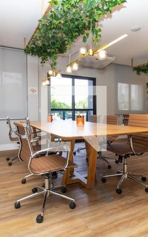 Studio à venda com 24m², 1 quarto e sem vaga Studio à venda com 24m², 1 quarto e sem vagaÁrea comum - Coworking
