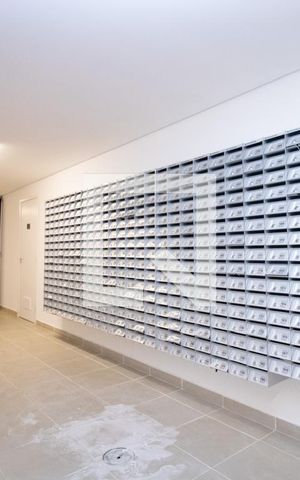 Studio à venda com 24m², 1 quarto e sem vaga Studio à venda com 24m², 1 quarto e sem vagaÁrea comum - Locker
