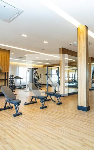 Studio à venda com 24m², 1 quarto e sem vaga Studio à venda com 24m², 1 quarto e sem vagaÁrea comum - Academia