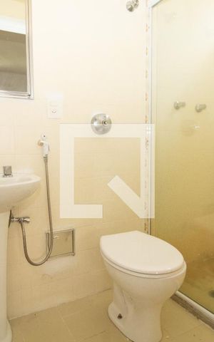 Apartamento à venda com 123m², 4 quartos e 1 vaga Apartamento à venda com 123m², 4 quartos e 1 vagaBanheiro 1, panorâmica