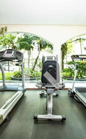 Apartamento à venda com 123m², 4 quartos e 1 vaga Apartamento à venda com 123m², 4 quartos e 1 vagaÁrea comum - Academia