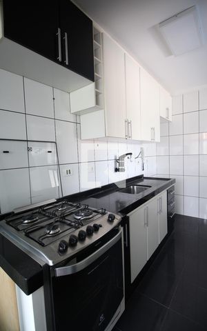 Apartamento à venda com 97m², 3 quartos e 2 vagasCozinha