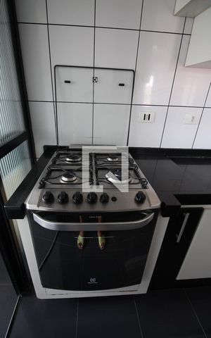 Apartamento à venda com 97m², 3 quartos e 2 vagasCozinha