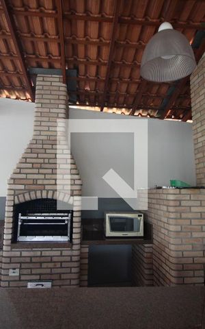 Apartamento à venda com 97m², 3 quartos e 2 vagasÁrea comum - Churrasqueira
