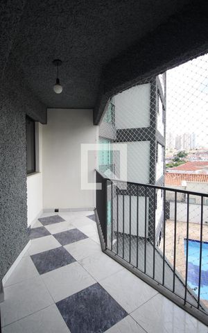 Apartamento à venda com 97m², 3 quartos e 2 vagasVaranda
