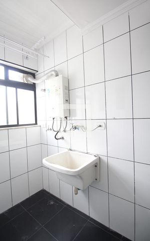 Apartamento à venda com 97m², 3 quartos e 2 vagasÁrea de Serviço