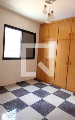 Apartamento à venda com 97m², 3 quartos e 2 vagasQuarto 2