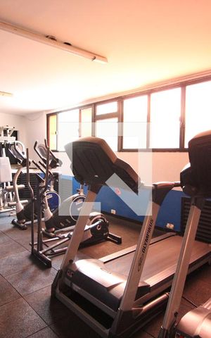 Apartamento à venda com 97m², 3 quartos e 2 vagasÁrea comum - Academia