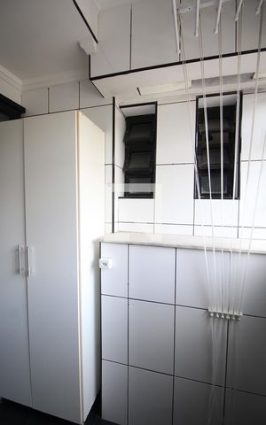 Apartamento à venda com 97m², 3 quartos e 2 vagasÁrea de Serviço