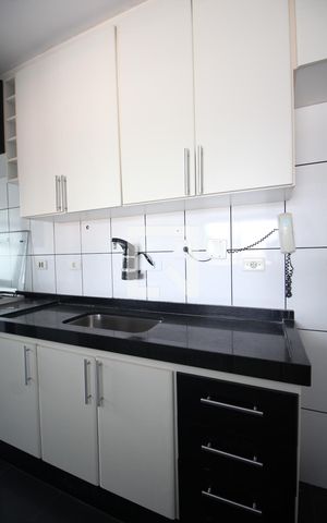 Apartamento à venda com 97m², 3 quartos e 2 vagasCozinha
