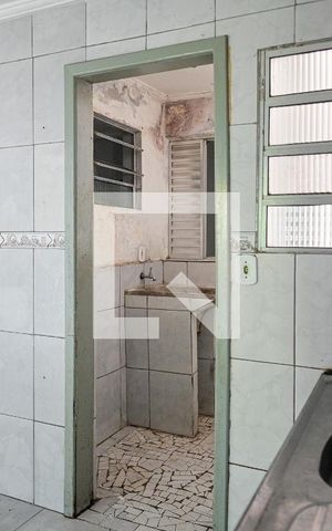 Casa para alugar com 45m², 2 quartos e sem vaga Casa para alugar com 45m², 2 quartos e sem vagaCozinha