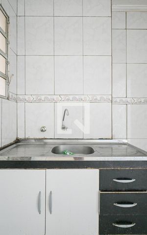 Casa para alugar com 45m², 2 quartos e sem vaga Casa para alugar com 45m², 2 quartos e sem vagaCozinha