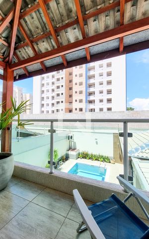Casa para alugar com 225m², 3 quartos e 5 vagasSuíte 1