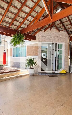Casa para alugar com 225m², 3 quartos e 5 vagasGaragem