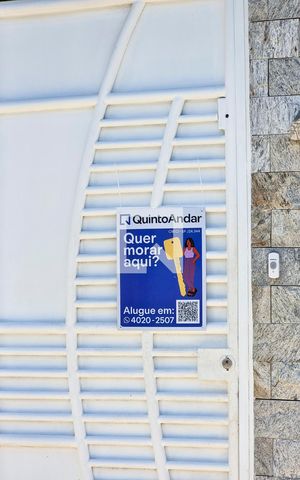 Casa para alugar com 225m², 3 quartos e 5 vagasPlaquinha