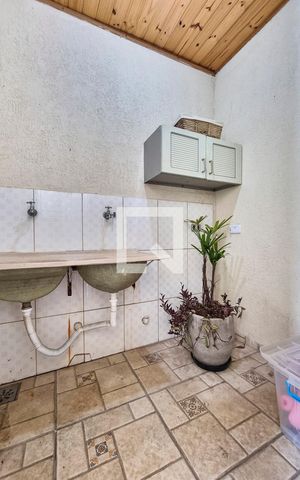 Casa para alugar com 225m², 3 quartos e 5 vagasLavanderia