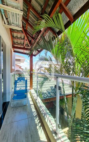 Casa para alugar com 225m², 3 quartos e 5 vagasSuíte