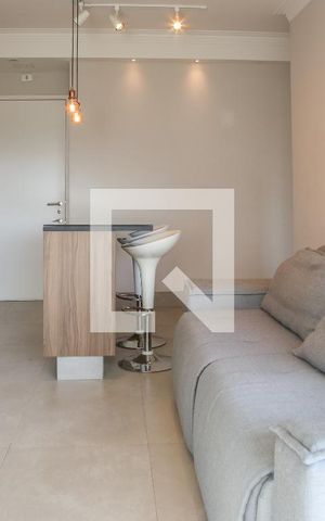 Apartamento para alugar com 66m², 2 quartos e 1 vaga Apartamento para alugar com 66m², 2 quartos e 1 vagaSala