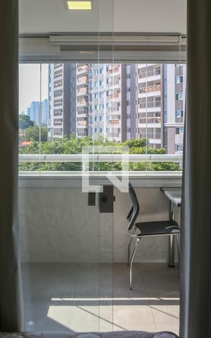 Apartamento para alugar com 66m², 2 quartos e 1 vaga Apartamento para alugar com 66m², 2 quartos e 1 vagaVista do Quarto