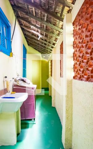 Casa de condomínio para alugar com 80m², 3 quartos e 1 vaga Casa de condomínio para alugar com 80m², 3 quartos e 1 vagaÁrea de Serviço