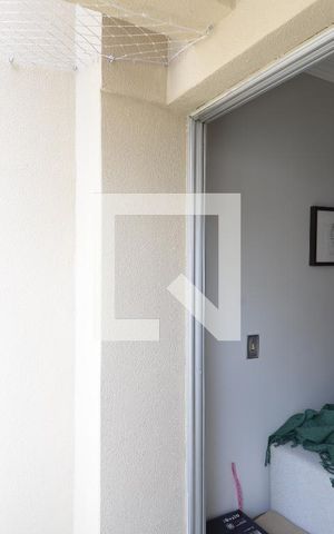Apartamento à venda com 63m², 2 quartos e 1 vagaVaranda