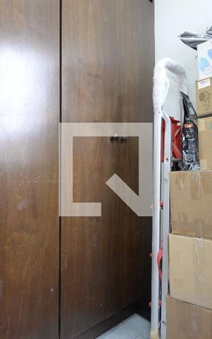 Apartamento à venda com 63m², 2 quartos e 1 vagaQuarto de Serviço