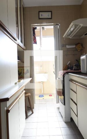 Apartamento à venda com 63m², 2 quartos e 1 vagaCozinha