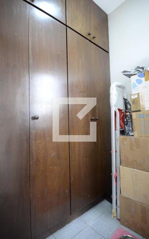 Apartamento à venda com 63m², 2 quartos e 1 vagaQuarto de Serviço