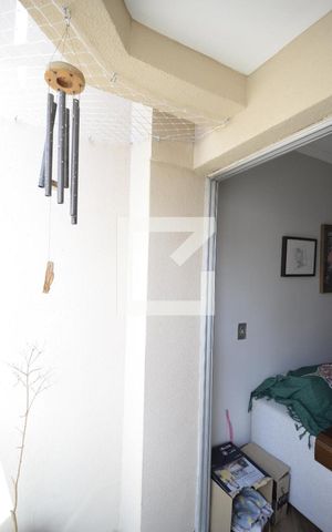 Apartamento à venda com 63m², 2 quartos e 1 vagaVaranda