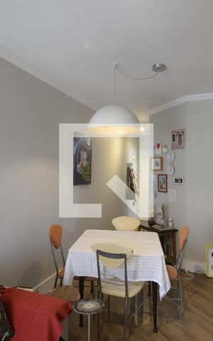 Apartamento à venda com 63m², 2 quartos e 1 vagaSala