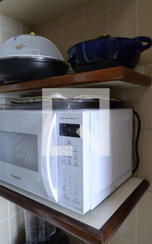Apartamento à venda com 63m², 2 quartos e 1 vagaCozinha