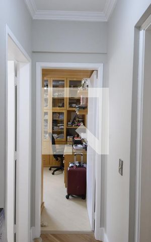 Apartamento à venda com 63m², 2 quartos e 1 vagaCorredor
