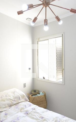 Apartamento à venda com 63m², 2 quartos e 1 vagaQuarto 2