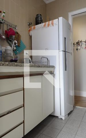 Apartamento à venda com 63m², 2 quartos e 1 vagaCozinha