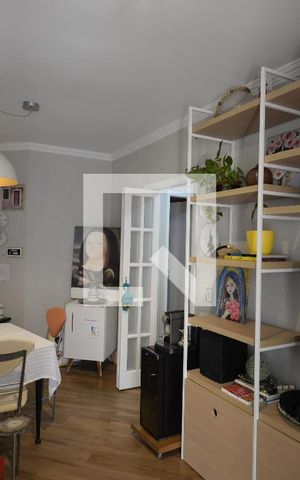Apartamento à venda com 63m², 2 quartos e 1 vagaSala