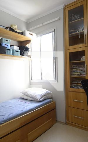 Apartamento à venda com 63m², 2 quartos e 1 vagaQuarto 1