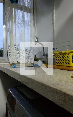 Apartamento à venda com 56m², 2 quartos e 1 vaga Apartamento à venda com 56m², 2 quartos e 1 vagaÁrea de Serviço