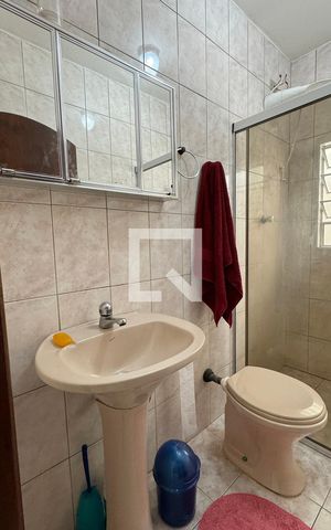 Casa à venda com 150m², 3 quartos e 2 vagasBanheiro da Suíte 1