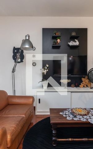 Casa para alugar com 200m², 4 quartos e 4 vagasSala de Estar
