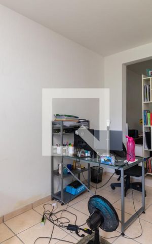 Casa para alugar com 200m², 4 quartos e 4 vagasQuarto 4 / Escritório