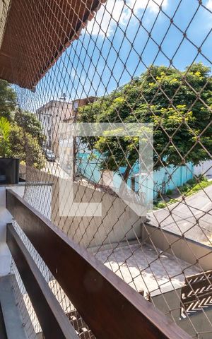 Casa para alugar com 200m², 4 quartos e 4 vagasVaranda da Sala