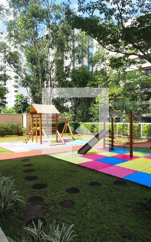 Apartamento à venda com 127m², 3 quartos e 3 vagasPlayground
