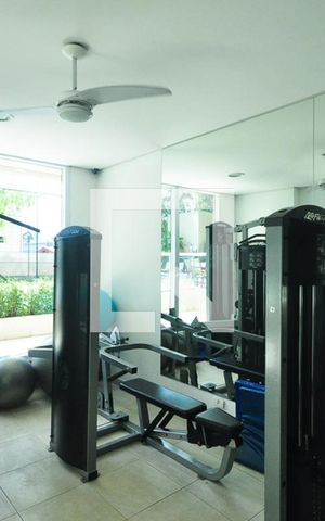 Apartamento à venda com 127m², 3 quartos e 3 vagasAcademia
