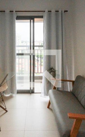 Apartamento para alugar com 30m², 1 quarto e sem vaga Apartamento para alugar com 30m², 1 quarto e sem vagaSala